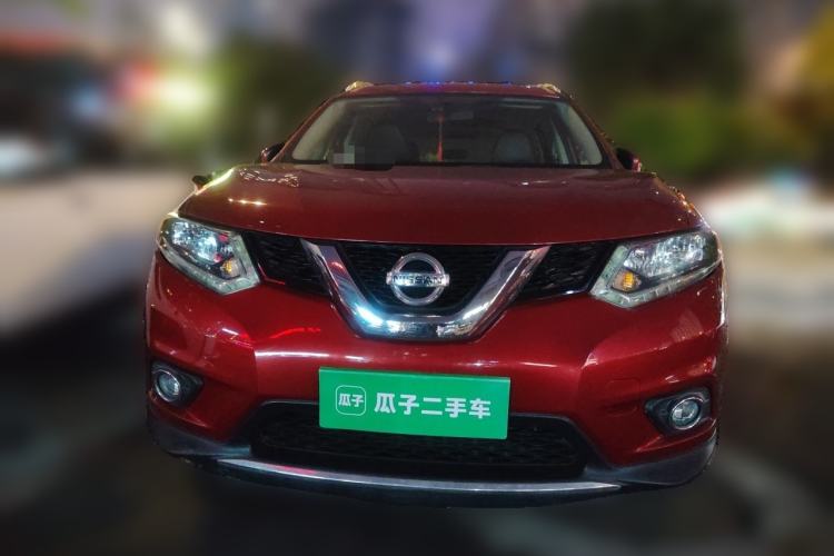 Used Nissan X-Trail 2014 2.5L CVT Leading Edition 4WD Front
