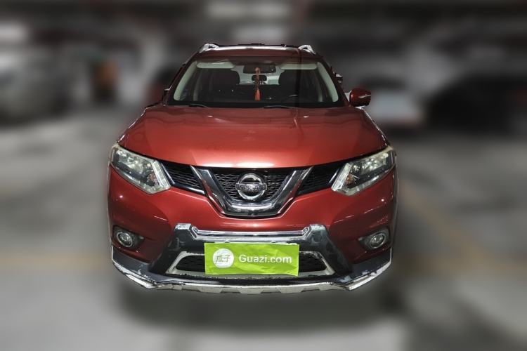 Used Nissan X-Trail 2014 2.0L CVT Comfort Edition 2WD Front
