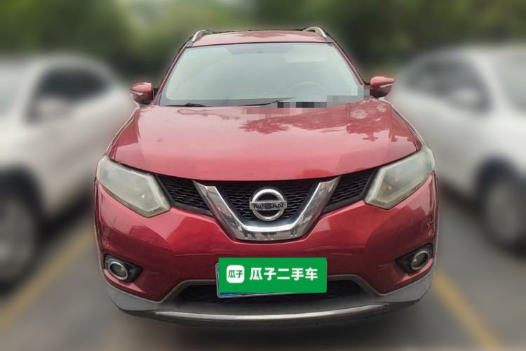 Used Nissan X-Trail 2014 2.0L CVT Fashion Edition 2WD Front
