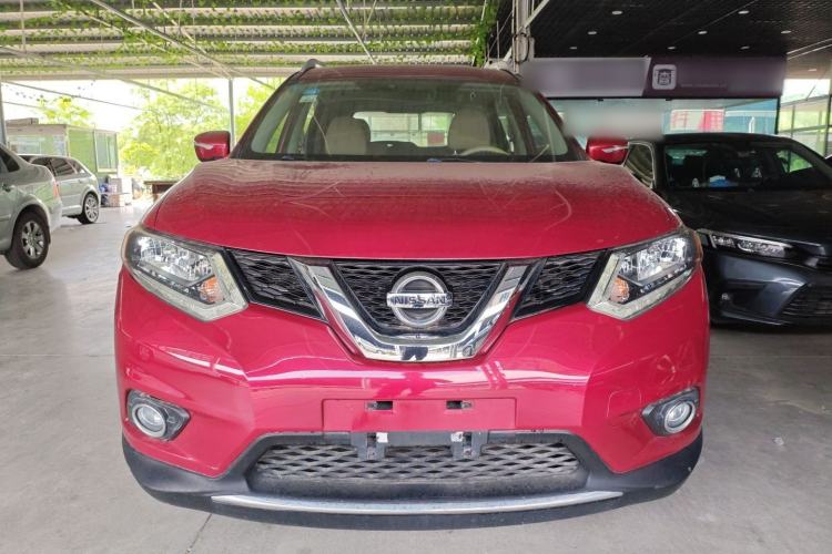 Used Nissan X-Trail 2014 2.0L CVT Fashion Edition 2WD Front