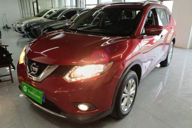 Used Nissan X-Trail 2014 2.0L CVT Comfort Edition 2WD