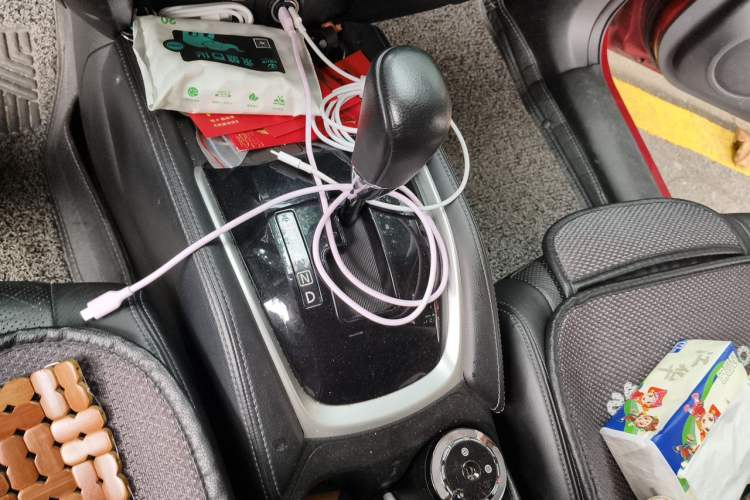 Used Nissan X-Trail 2014 2.0L CVT Comfort Edition 2WD Gear Lever