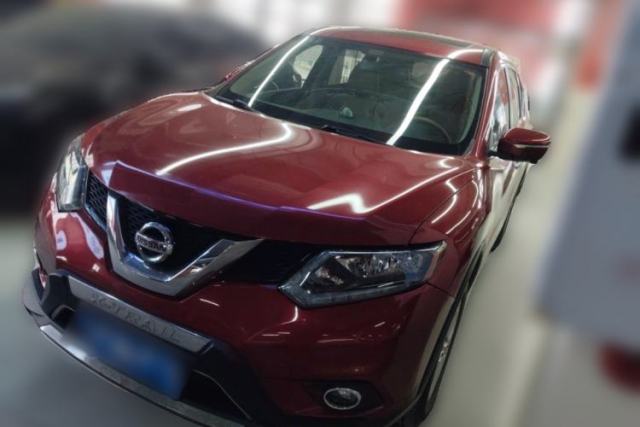 Used Nissan X-Trail 2014 2.0L CVT Comfort Edition 2WD