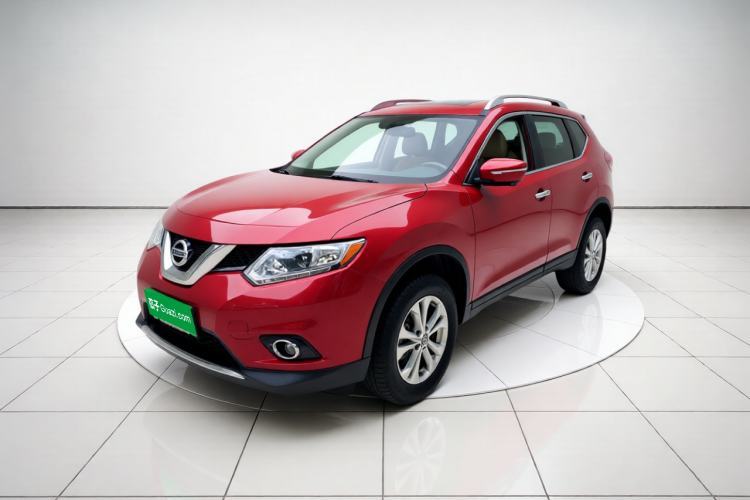Nissan X-Trail 2014 2.5L CVT Luxury Edition 4WD usado Guazi used car, China used car export, Used car for sale, Used cars, Cheapest cars for sale