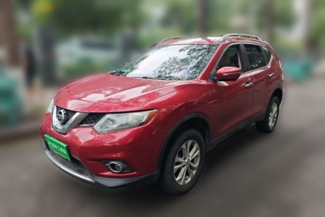Used Nissan X-Trail 2014 2.5L CVT Luxury Edition 4WD
