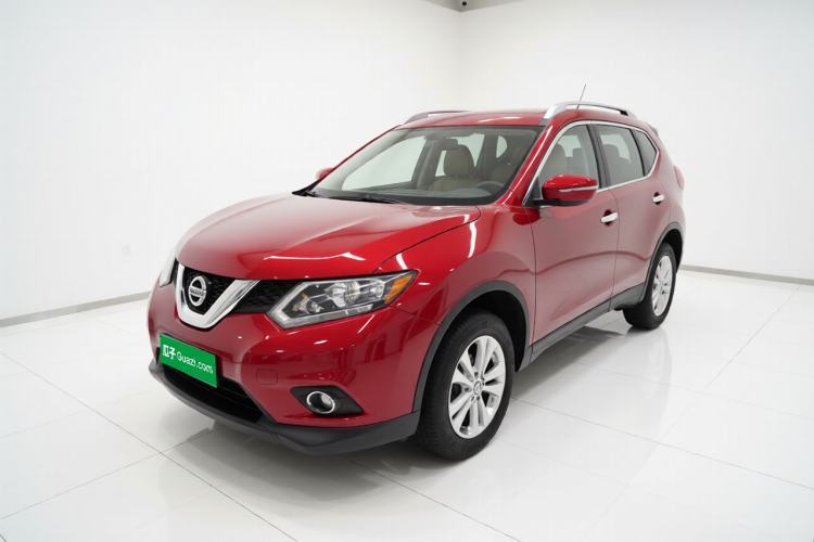 Ojetý Nissan X-Trail 2014 2.5L CVT Luxury Edition 4WD Guazi used car, China used car export, Used car for sale, Used  cars, Cheapest cars for sale