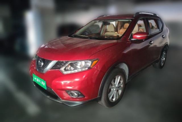 Used Nissan X-Trail 2014 2.5L CVT Luxury Edition 4WD