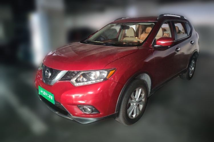 Used Nissan X-Trail 2014 2.5L CVT Luxury Edition 4WD Guazi used car, China used car export, Used car for sale, Used  cars, Cheapest cars for sale