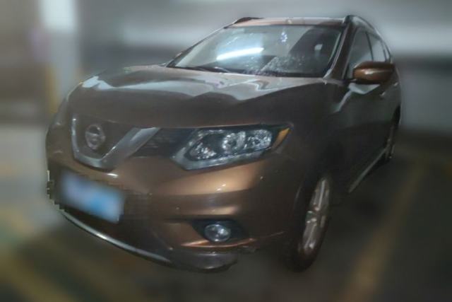 Used Nissan X-Trail 2014 2.0L CVT Comfort Edition 2WD