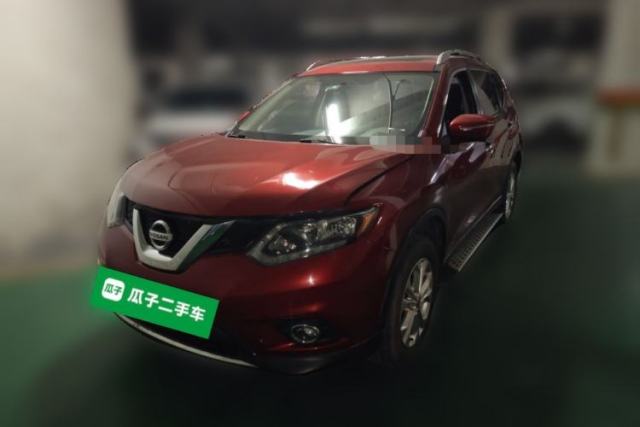 Used Nissan X-Trail 2014 2.0L CVT Comfort Edition 2WD