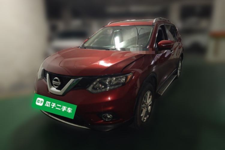 Used Nissan X-Trail 2014 2.0L CVT Comfort Edition 2WD Guazi used car, China used car export, Used car for sale, Used  cars, Cheapest cars for sale