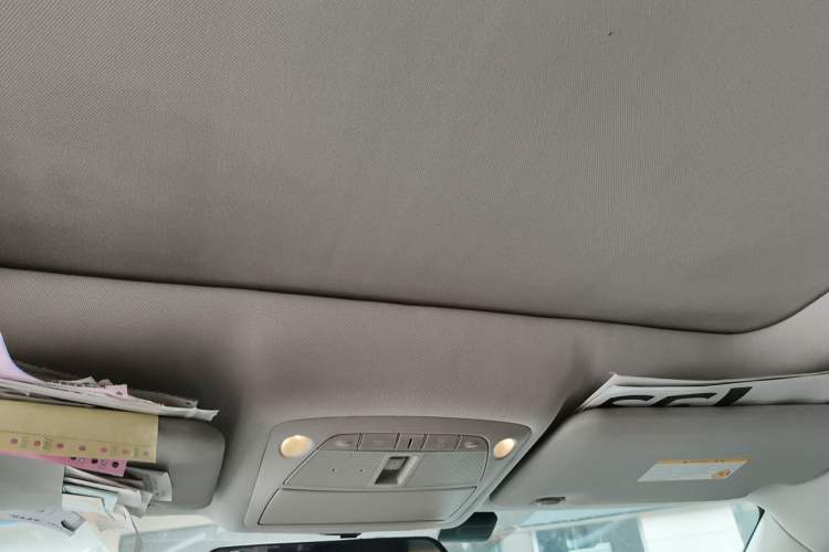 Used Nissan X-Trail 2014 2.0L CVT Comfort Edition 2WD Headliner
