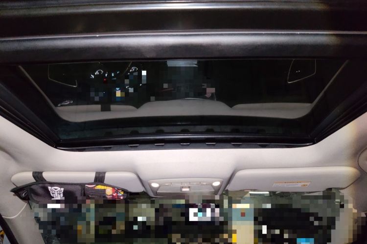 Used Nissan X-Trail 2014 2.5L CVT Luxury Edition 4WD Headliner