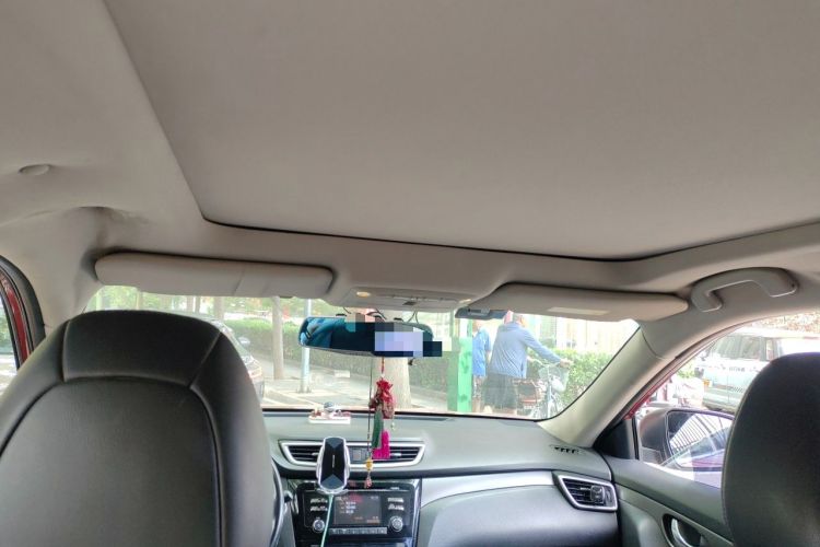 Used Nissan X-Trail 2014 2.0L CVT Comfort Edition 2WD Headliner