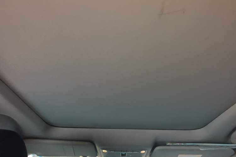 Used Nissan X-Trail 2014 2.5L CVT Luxury Edition 4WD Headliner