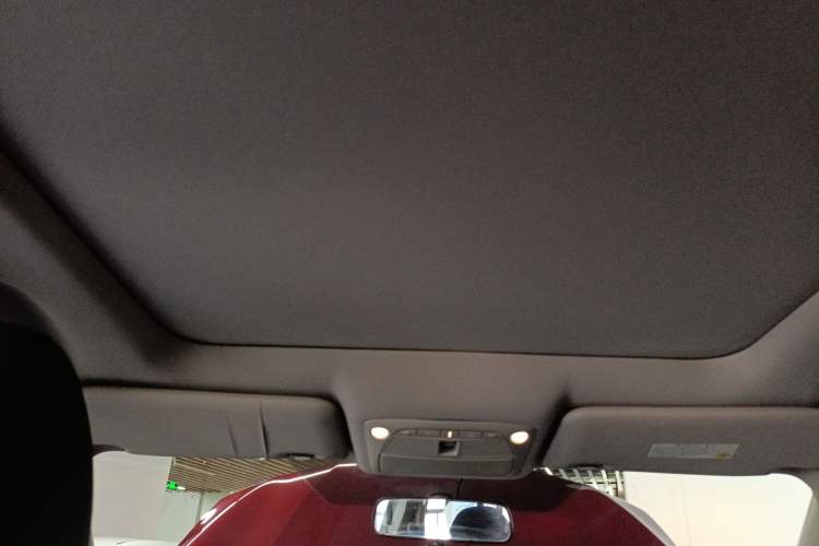 Used Nissan X-Trail 2014 2.0L CVT Comfort Edition 2WD Headliner