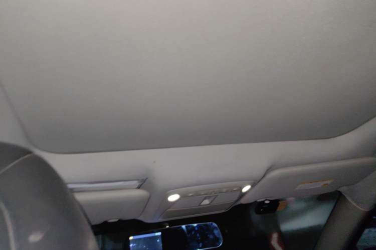 Used Nissan X-Trail 2014 2.0L CVT Comfort Edition 2WD Headliner