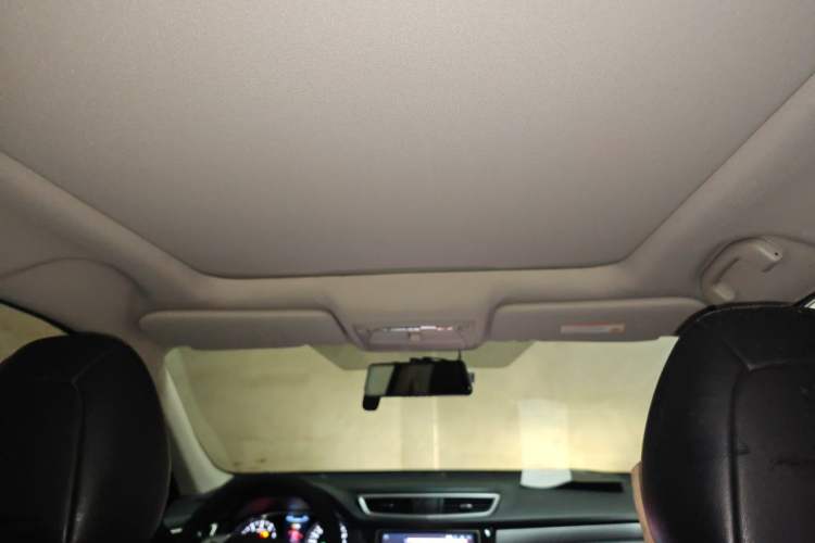 Used Nissan X-Trail 2014 2.0L CVT Comfort Edition 2WD Headliner