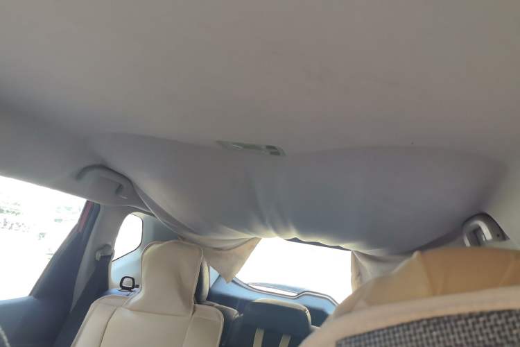 Used Nissan X-Trail 2014 2.0L CVT Fashion Edition 2WD Headliner