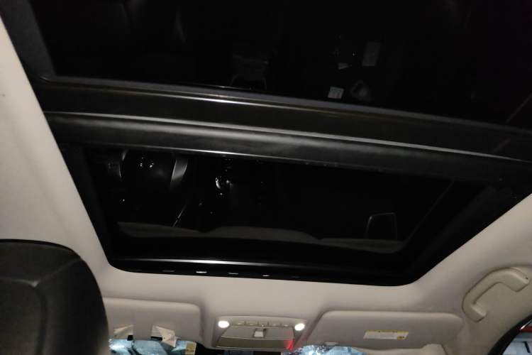 Used Nissan X-Trail 2014 2.0L CVT Comfort Edition 2WD Headliner