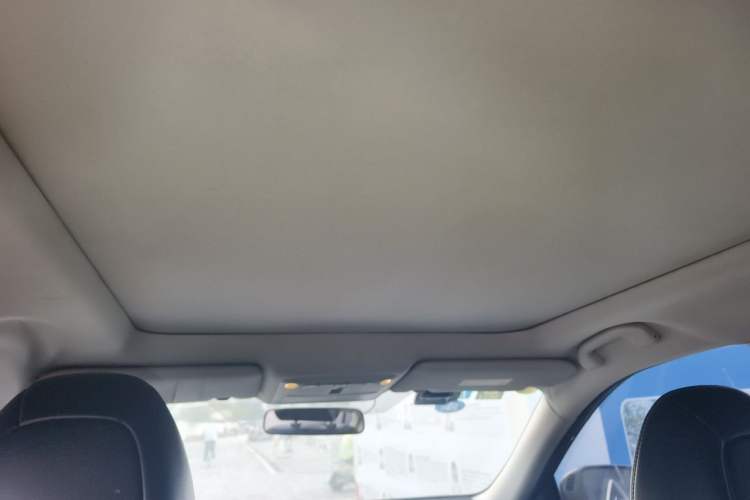 Used Nissan X-Trail 2014 2.0L CVT Comfort Edition 2WD Headliner