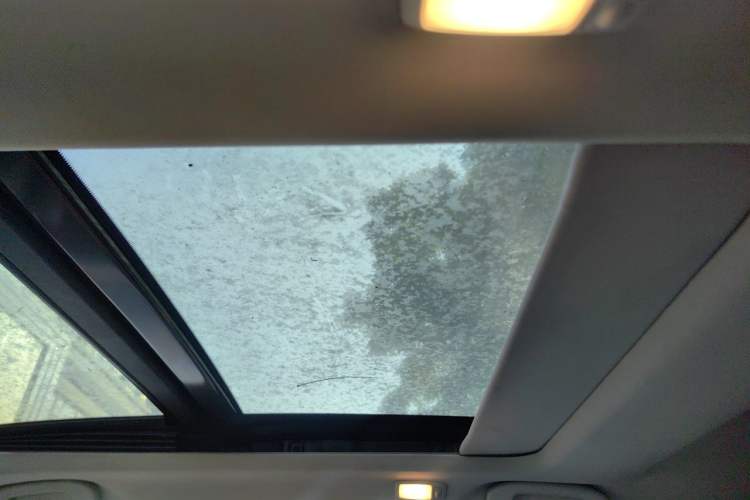 Used Nissan X-Trail 2014 2.0L CVT Comfort Edition 2WD Headliner