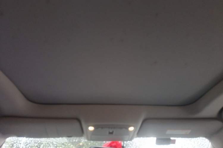 Used Nissan X-Trail 2014 2.0L CVT Comfort Edition 2WD Headliner
