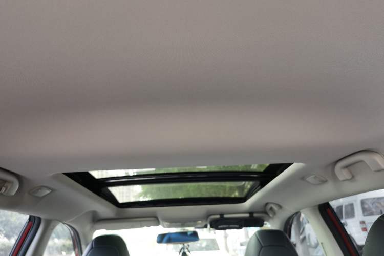 Used Nissan X-Trail 2014 2.5L CVT Luxury Edition 4WD Headliner