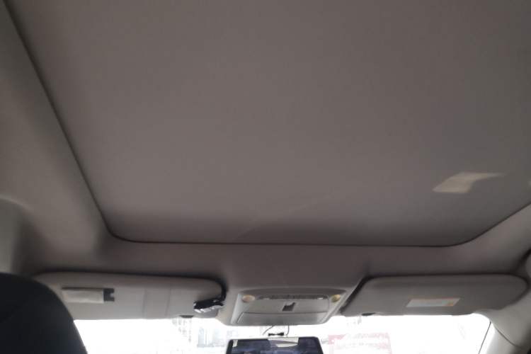 Used Nissan X-Trail 2014 2.5L CVT Luxury Edition 4WD Headliner