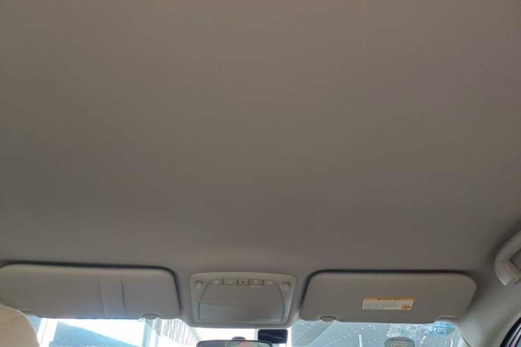Used Nissan X-Trail 2014 2.0L CVT Fashion Edition 2WD Headliner