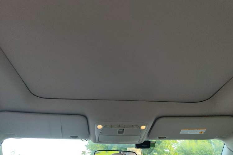 Used Nissan X-Trail 2014 2.5L CVT Luxury Edition 4WD Headliner