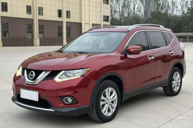 Nissan X-Trail 2014 2.0L CVT Smart Edition 2WD usado