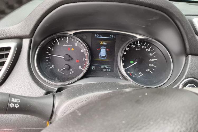 Used Nissan X-Trail 2014 2.0L CVT Comfort Edition 2WD Instrument Cluster