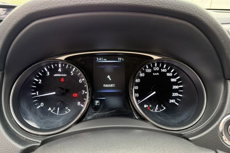 Used Nissan X-Trail 2014 2.0L CVT Comfort Edition 2WD Instrument Cluster