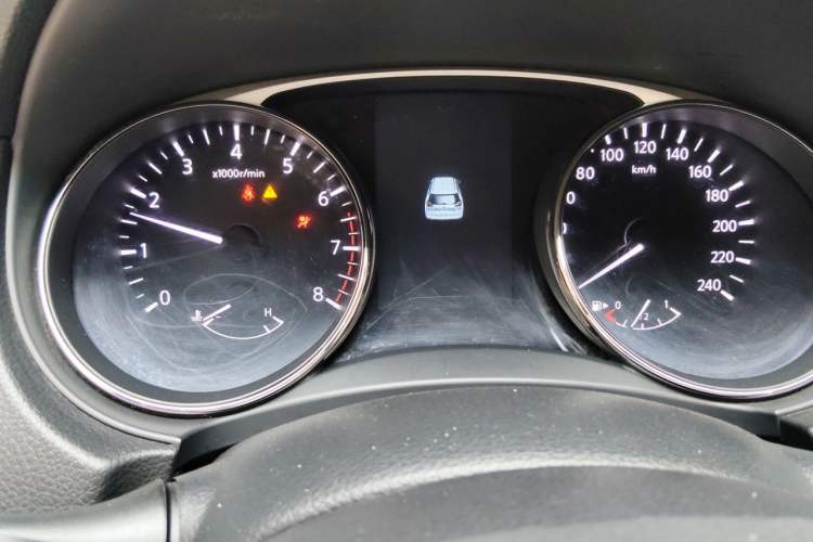 Used Nissan X-Trail 2014 2.0L CVT Comfort Edition 2WD Instrument Cluster