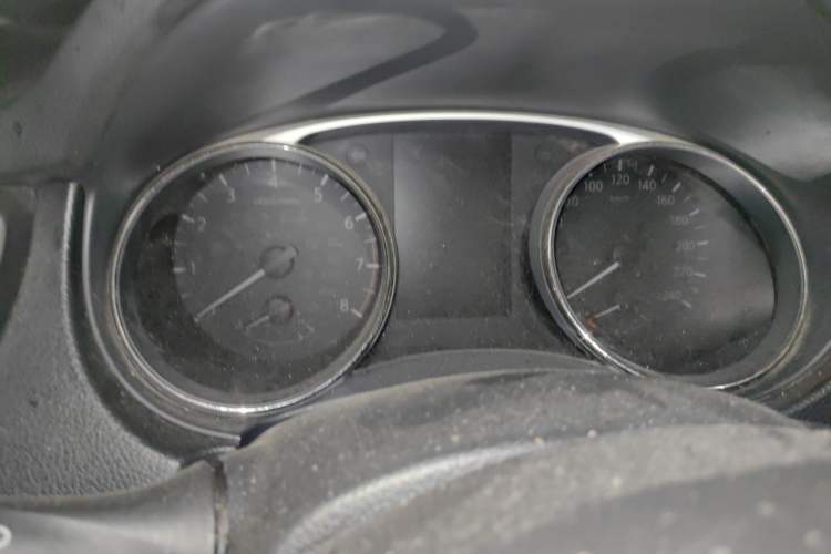 Used Nissan X-Trail 2014 2.0L CVT Comfort Edition 2WD Instrument Cluster