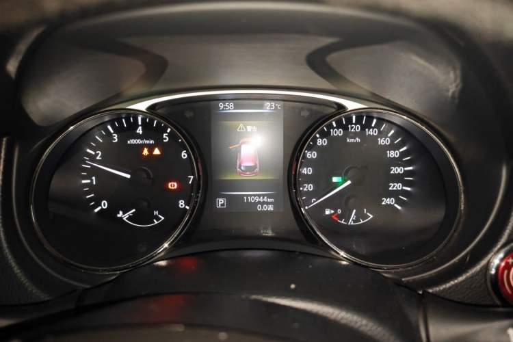 Used Nissan X-Trail 2014 2.0L CVT Comfort Edition 2WD Instrument Cluster
