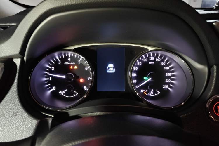 Used Nissan X-Trail 2014 2.0L CVT Comfort Edition 2WD Instrument Cluster
