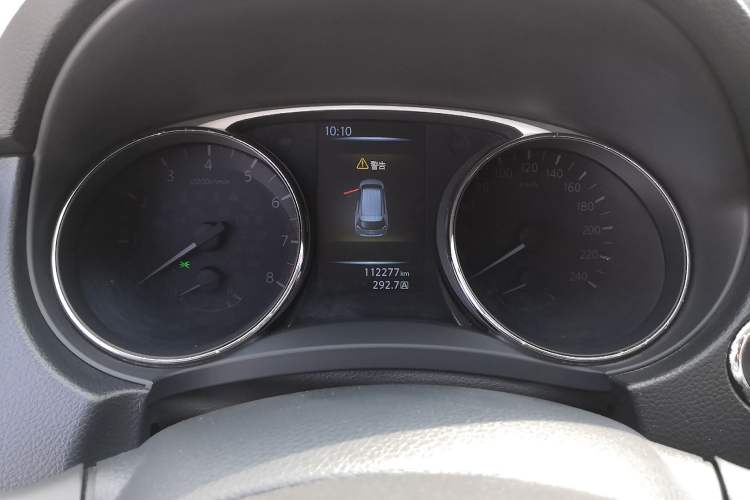 Used Nissan X-Trail 2014 2.5L CVT Luxury Edition 4WD Instrument Cluster