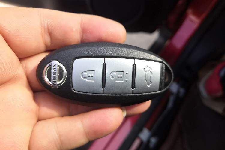 Used Nissan X-Trail 2014 2.5L CVT Luxury Edition 4WD Interior 1