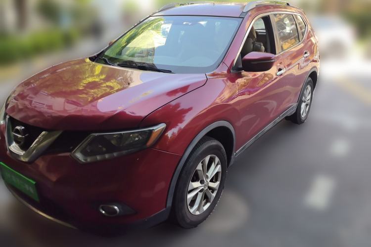 Used Nissan X-Trail 2014 2.0L CVT Fashion Edition 2WD Guazi used car, China used car export, Used car for sale, Used  cars, Cheapest cars for sale