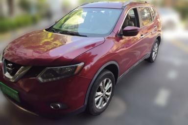 Used Nissan X-Trail 2014 2.0L CVT Fashion Edition 2WD