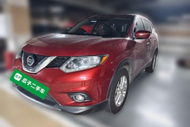 Używany Nissan X-Trail 2014 2.0L CVT Comfort Edition 2WD