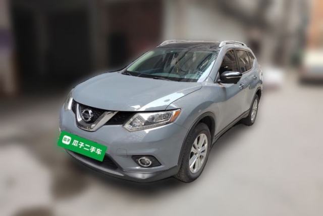 Used Nissan X-Trail 2014 2.0L CVT Comfort Edition 2WD