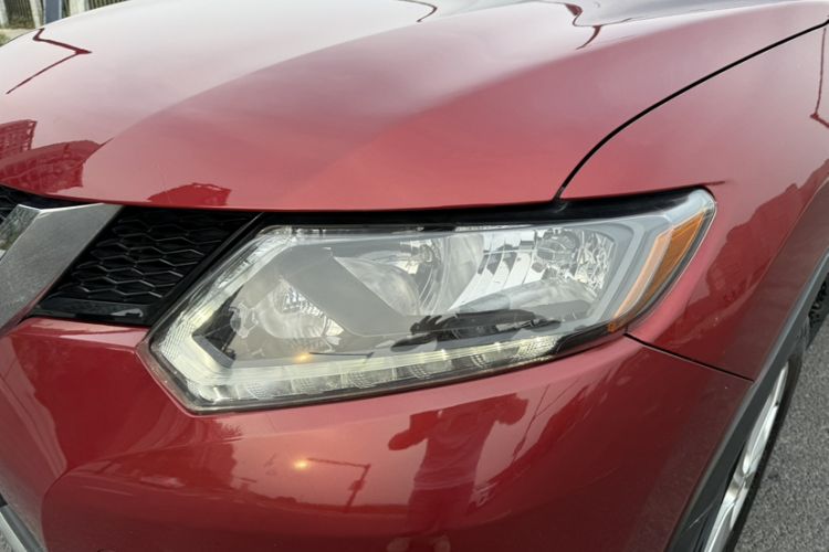 Used Nissan X-Trail 2014 2.0L CVT Comfort Edition 2WD Left Front Headlight