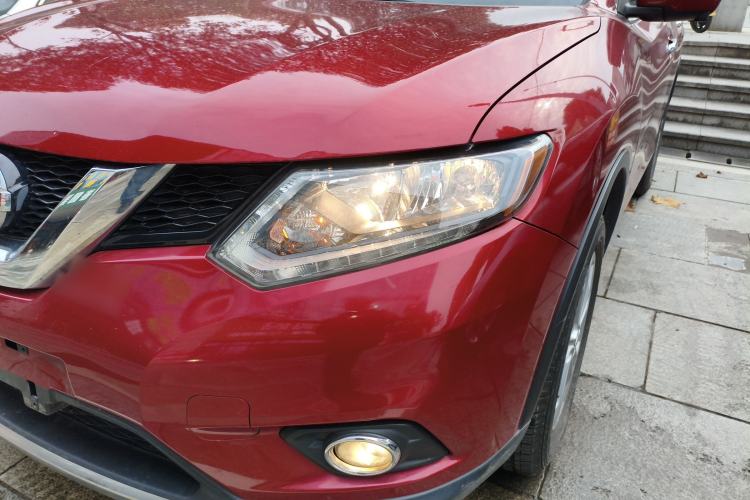 Used Nissan X-Trail 2014 2.0L CVT Comfort Edition 2WD Left Front Headlight