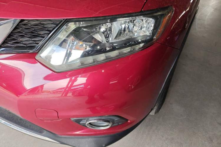 Used Nissan X-Trail 2014 2.0L CVT Fashion Edition 2WD Left Front Headlight