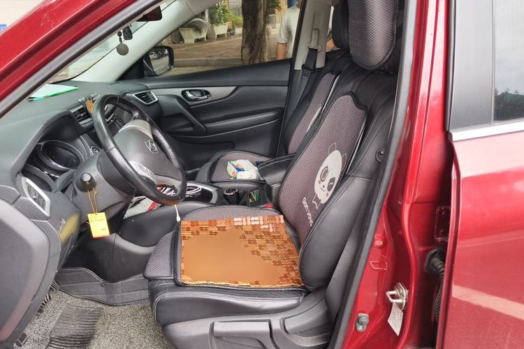 Used Nissan X-Trail 2014 2.0L CVT Comfort Edition 2WD Left Front Seat