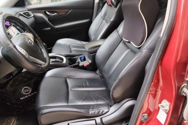 Used Nissan X-Trail 2014 2.0L CVT Comfort Edition 2WD Left Front Seat