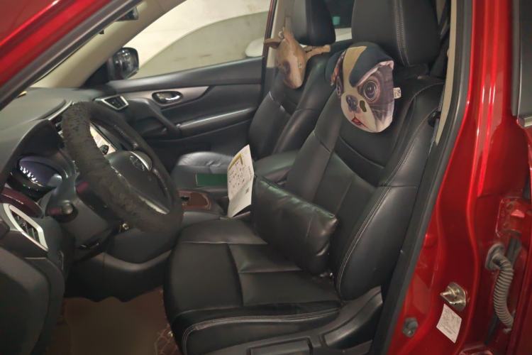 Used Nissan X-Trail 2014 2.0L CVT Comfort Edition 2WD Left Front Seat